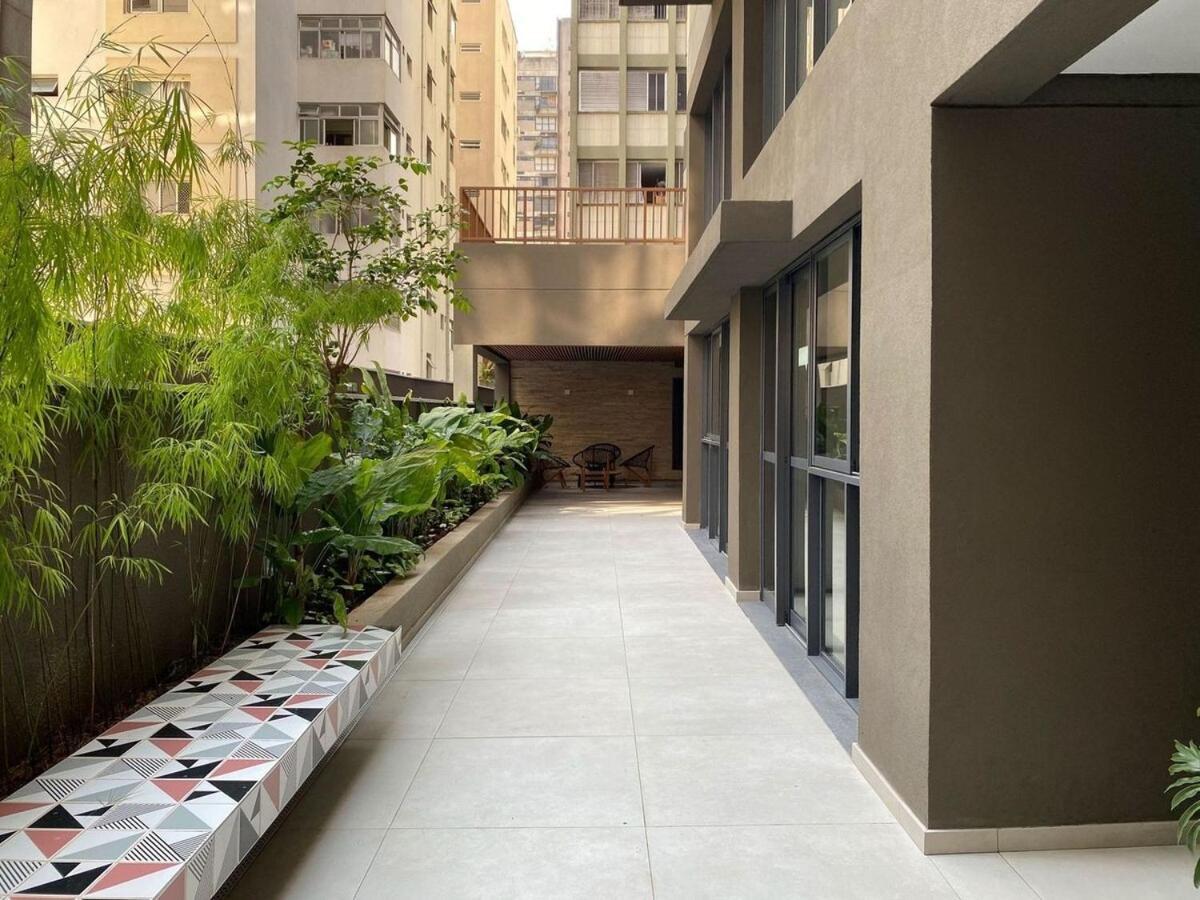 Studio Moderno 600M Do Masp Jardim Paulista Wi-Fi Rapido Apartamento São Paulo