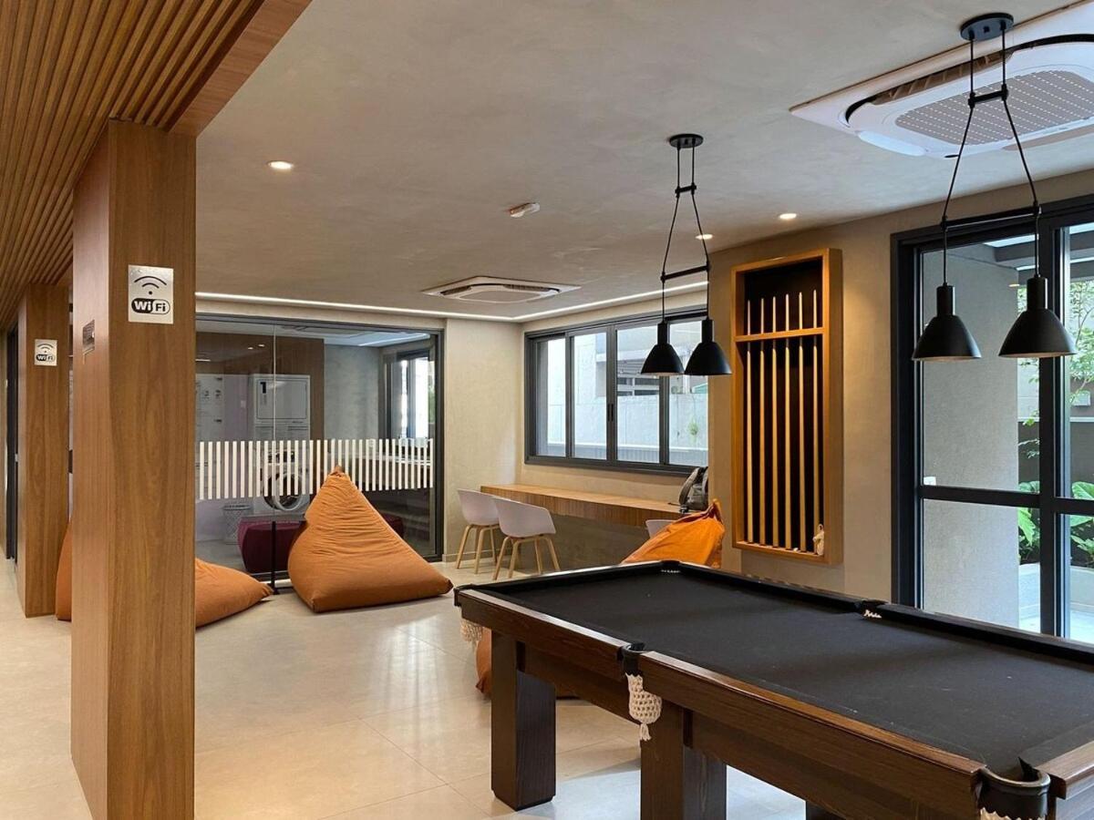 Studio Moderno 600M Do Masp Jardim Paulista Wi-Fi Rapido Apartamento São Paulo