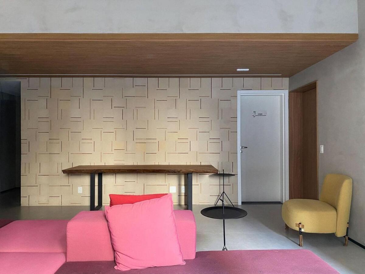Studio Moderno 600M Do Masp Jardim Paulista Wi-Fi Rapido Apartamento