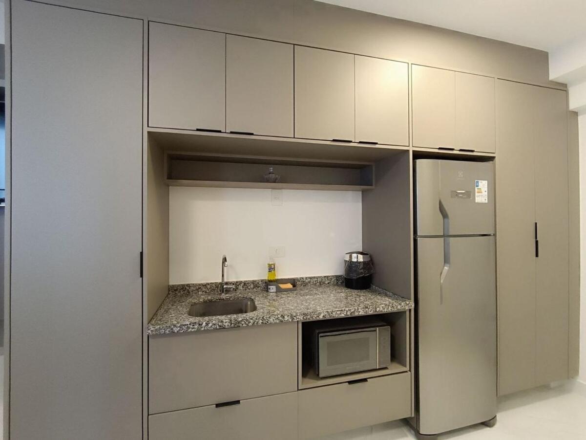 Studio Moderno 600M Do Masp Jardim Paulista Wi-Fi Rapido Apartamento