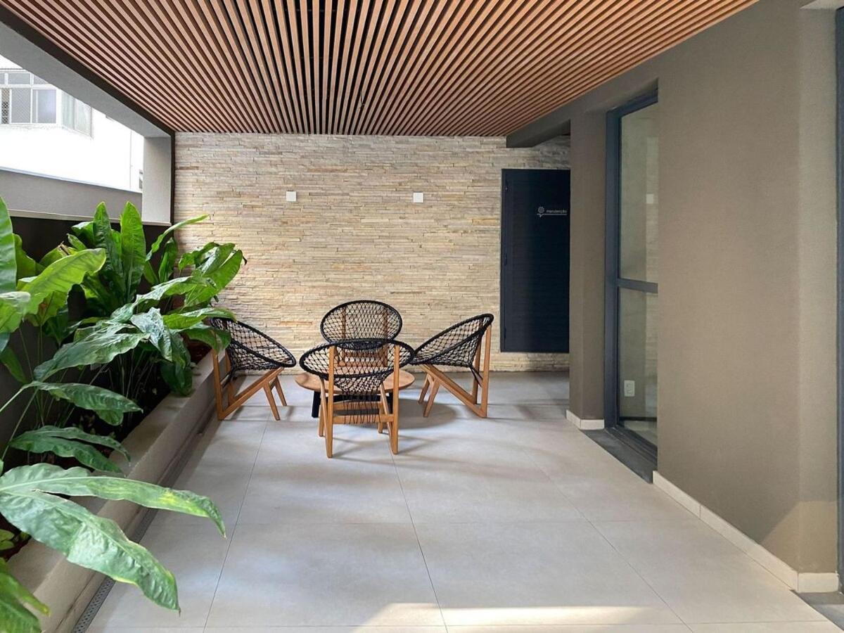 Studio Moderno 600M Do Masp Jardim Paulista Wi-Fi Rapido São Paulo