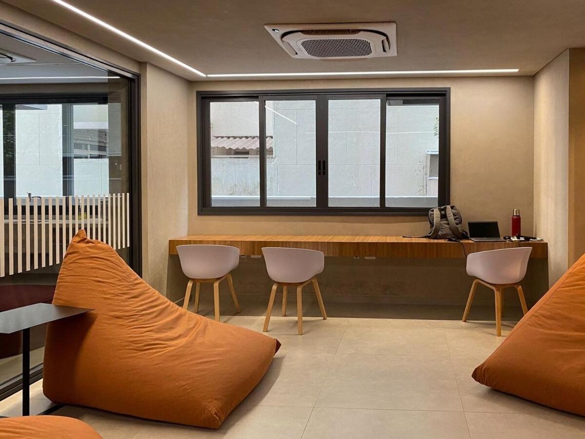 Studio Moderno 600M Do Masp Jardim Paulista Wi-Fi Rapido * São Paulo