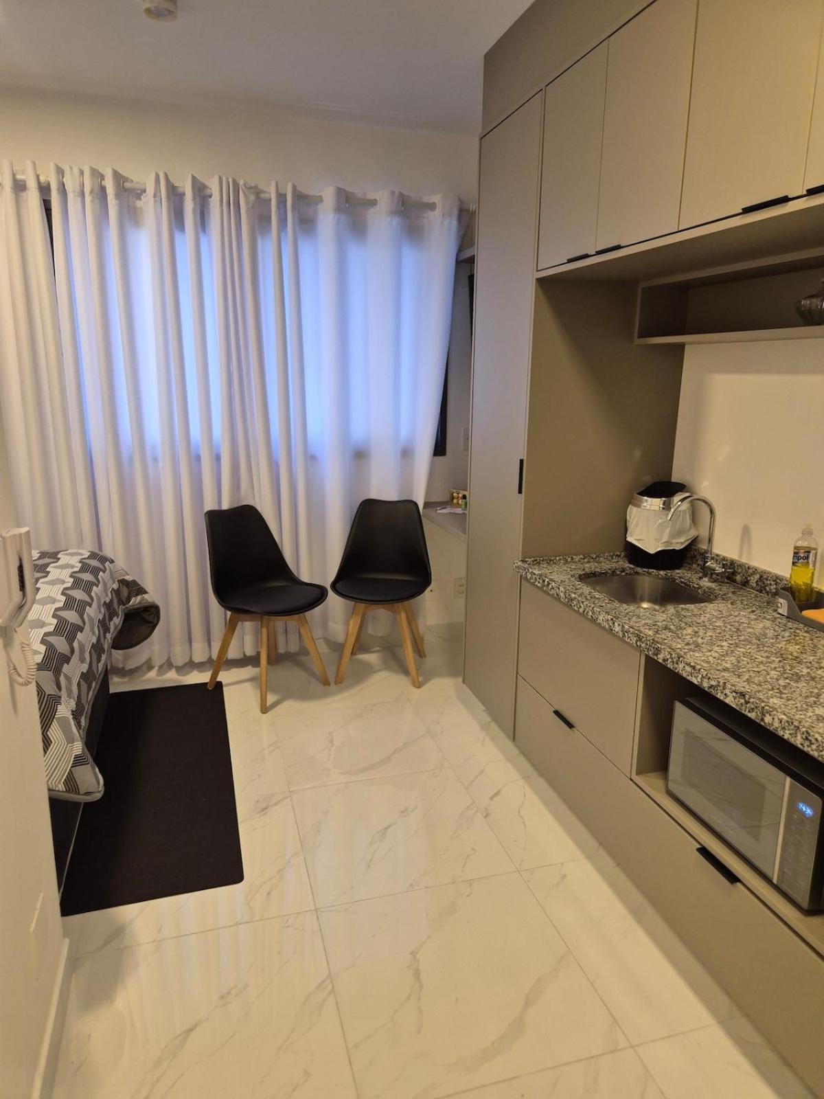 Studio Moderno 600M Do Masp Jardim Paulista Wi-Fi Rapido *