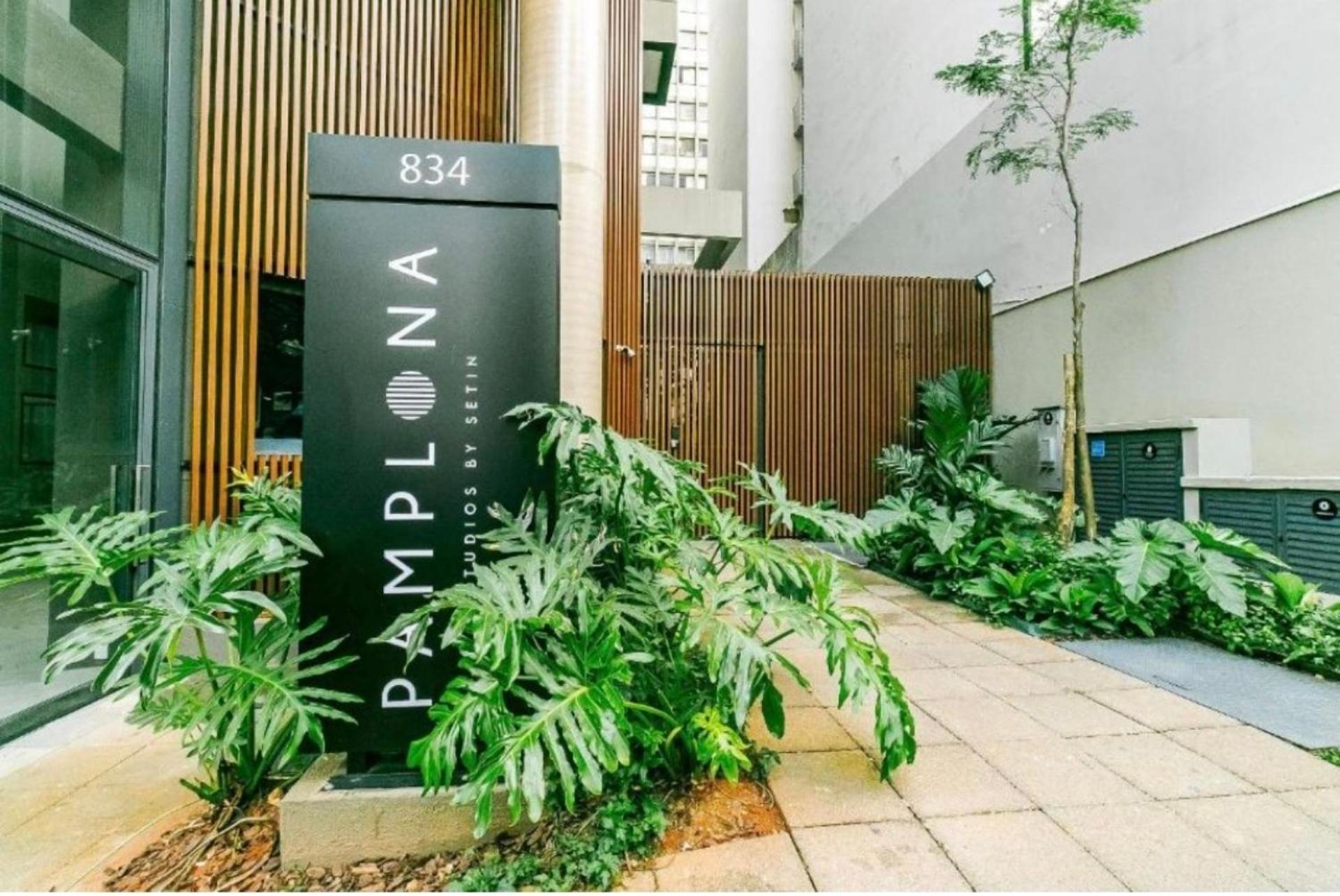 Apartamento Studio Moderno 600M Do Masp Jardim Paulista Wi-Fi Rapido São Paulo